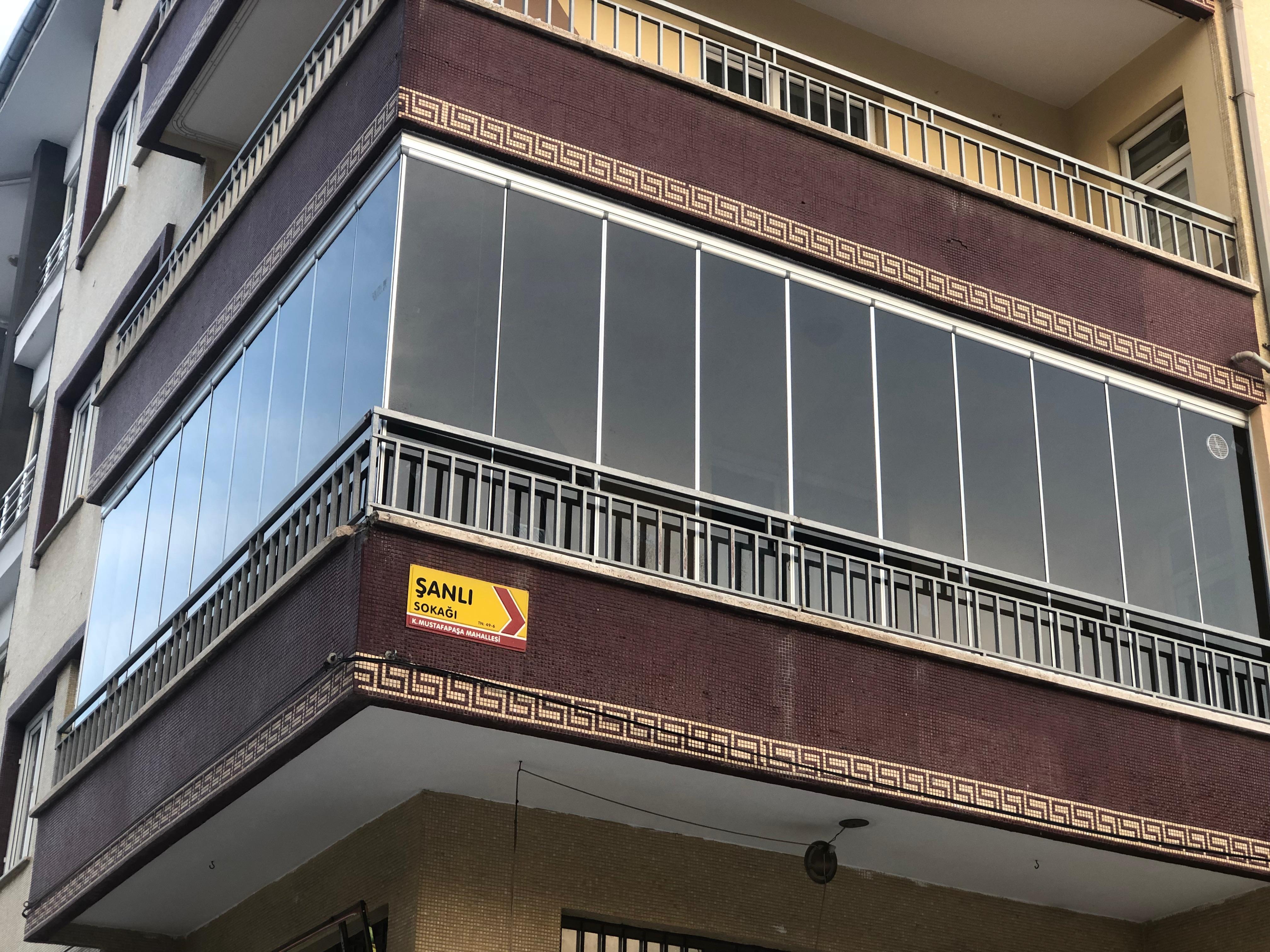 EYFEL Cam Balkon – Malatya’da cam balkon, katlanır cam sistemleri, sürgülü cam balkon, duşakabin, küpeşte, sineklik, giyotin cam, cam tavan ve kış bahçesi çözümleri sunan profesyonel cam uygulama firması.